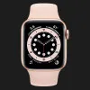 Оригінальний спортивний ремінець для Apple Watch 38/40/41 mm Pink Sand Sport Band - S/M M/L