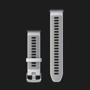 Ремешок Garmin 22mm Forerunner Whitestone/Powder Gray Band (010-11251-9Z)