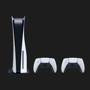 б/у Ігрова приставка Sony PlayStation 5 (BluRay) + DualSense Wireless Controller