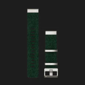Ремінець Garmin 22m QuickFit Jacquard Weave Nylon Strap (010-13008-00)