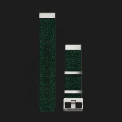 Ремінець Garmin 22m QuickFit Jacquard Weave Nylon Strap (010-13008-00) в Новому Роздолі