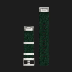 Ремінець Garmin 22m QuickFit Jacquard Weave Nylon Strap (010-13008-00)