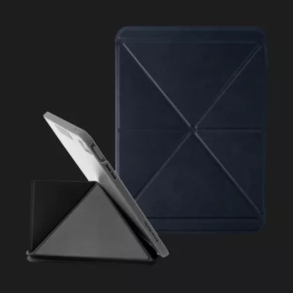 Чохол Moshi VersaCover Case для iPad 10.9 (2022) (Charcoal Black)