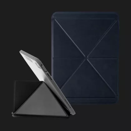 Чехол Moshi VersaCover Case для iPad 10.9 (2022) (Charcoal Black)