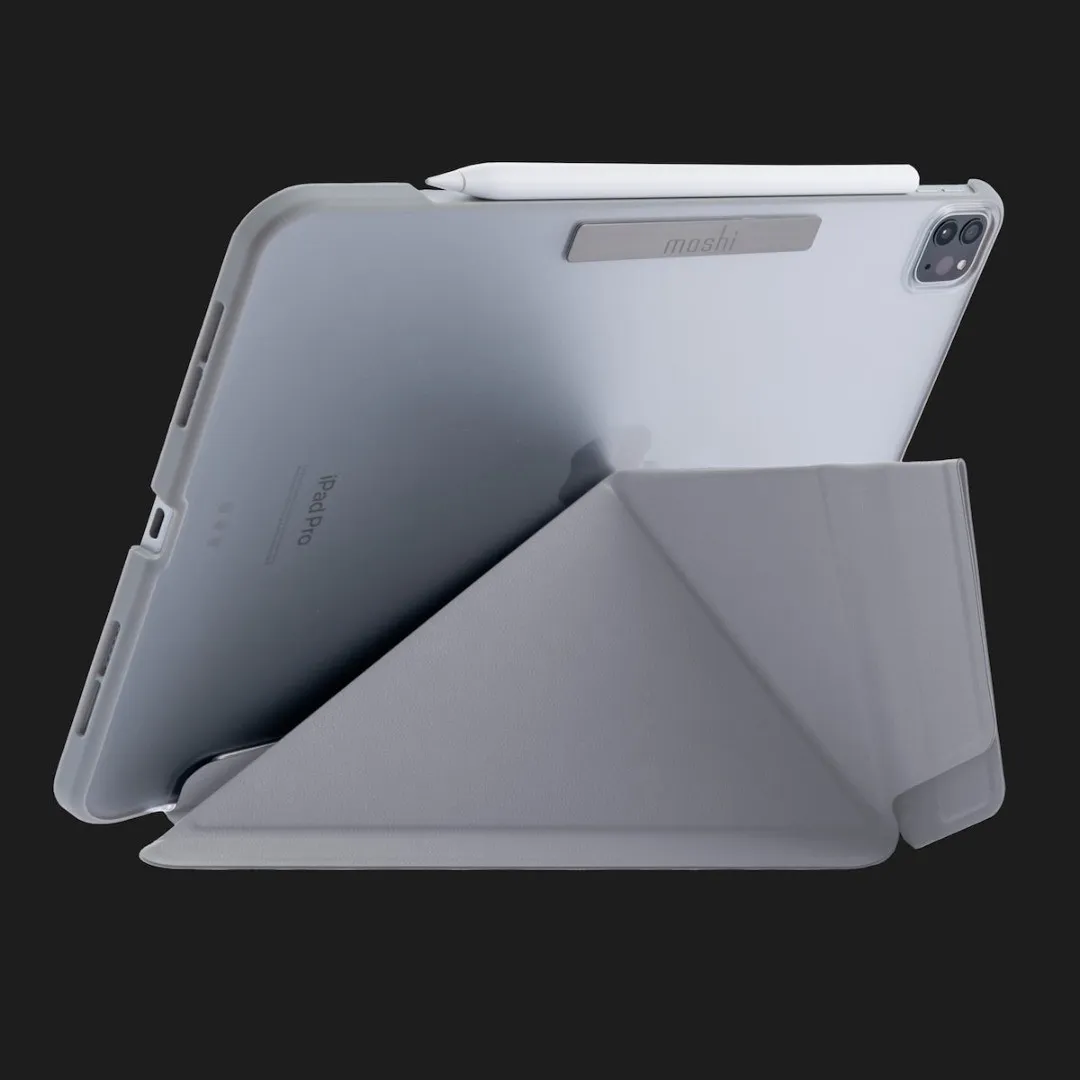 Чехол Moshi VersaCover Case для iPad Air 5/4, Pro 11 (2022-2018) (Stone Gray)