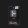 Захисне скло ACHILLES для камери iPhone 14 Pro/14 Pro Max (Silver)