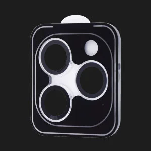 Захисне скло ACHILLES для камери iPhone 14 Pro/14 Pro Max (Silver) в Хмельницькому