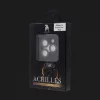 Захисне скло ACHILLES для камери iPhone 14 Pro/14 Pro Max (Space Black)