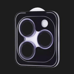 Захисне скло ACHILLES для камери iPhone 14 Pro/14 Pro Max (Deep Purple) в Хмельницькому