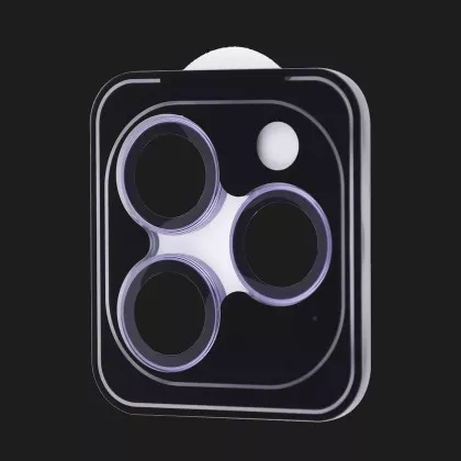 Захисне скло ACHILLES для камери iPhone 14 Pro/14 Pro Max (Deep Purple)