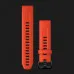 Ремешок Garmin 20mm QuickFit Flame Red Silicone Band (010-13102-02)