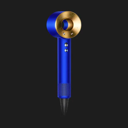 Фен для волосся Dyson SuperSonic 23.75K Gold (Blue/Gold) в Берегові
