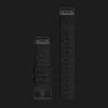 Ремешок Garmin 22mm QuickFit Heathered Black Nylon Band (010-12863-07)