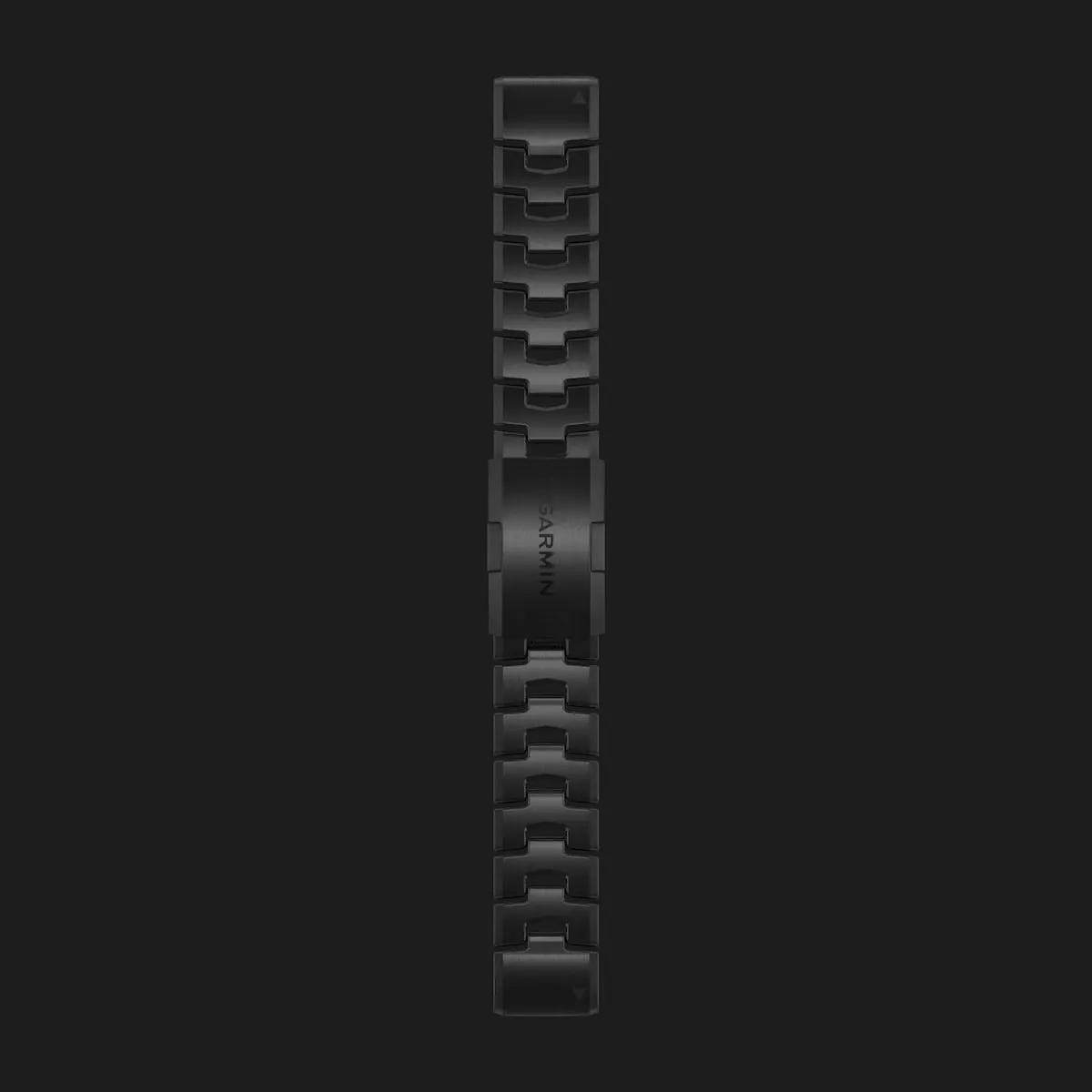 GARMIN Bracelet fenix 6 22 mm QuickFit, Carbon Gray
