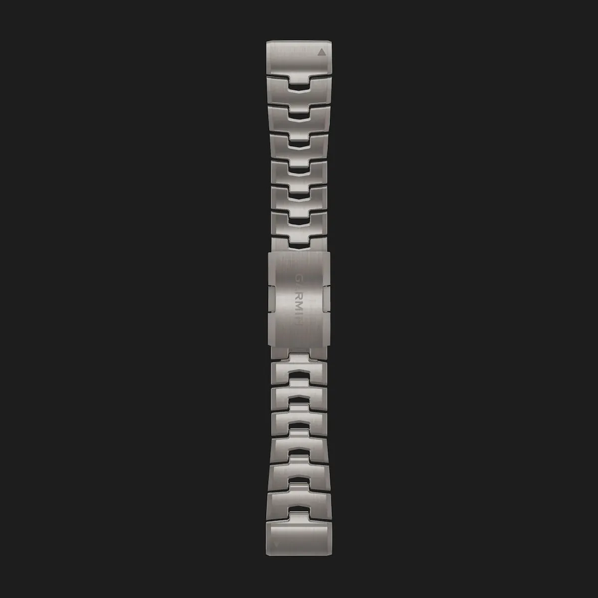 Ремешок Garmin 26mm QuickFit Titanium Band (010-12864-08)