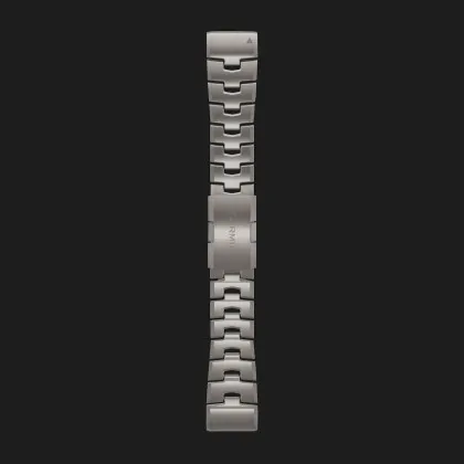 Ремінець Garmin 26mm QuickFit Titanium Band (010-12864-08) в Чернігові