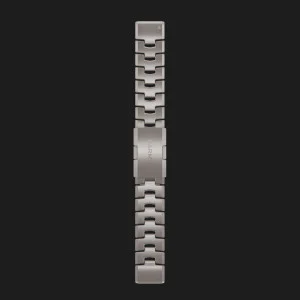 Ремінець Garmin 22mm QuickFit Titanium Band (010-12863-08)