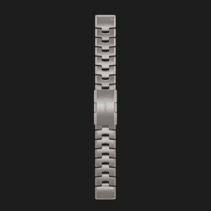 Ремінець Garmin 22mm QuickFit Titanium Band (010-12863-08) в Чернігові