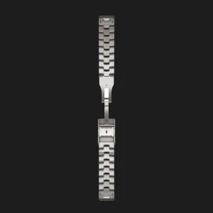 Ремінець Garmin 22mm QuickFit Titanium Band (010-12863-08)