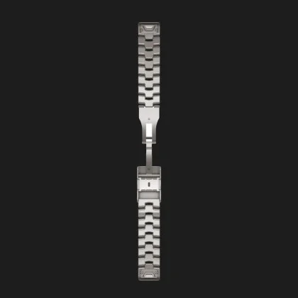 Ремінець Garmin 22mm QuickFit Titanium Band (010-12863-08) в Чернігові