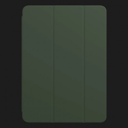 Оригінальний чохол Apple Smart Folio iPad Air 5/4, Pro 11 (2022-2018) (Cyprus Green) (MGYY3)