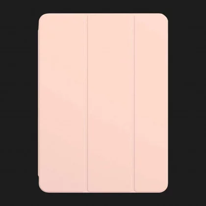 Оригінальний чохол Apple Smart Folio iPad Air 5/4, Pro 11 (2018) (Pink Sand) (MRX92) в Києві