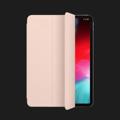 Оригінальний чохол Apple Smart Folio iPad Air 5/4, Pro 11 (2018) (Pink Sand) (MRX92) в Києві