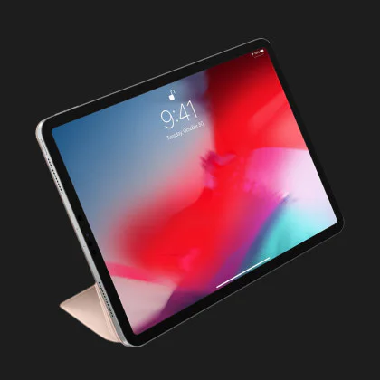 Оригінальний чохол Apple Smart Folio iPad Air 5/4, Pro 11 (2018) (Pink Sand) (MRX92) в Києві