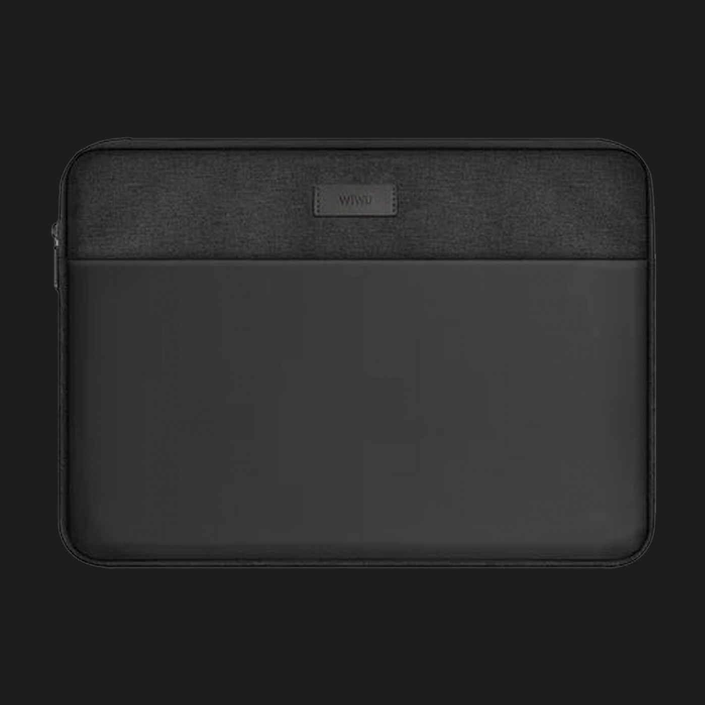 Чохол-папка WIWU Minimalist Laptop Sleeve 13-14 (Black)