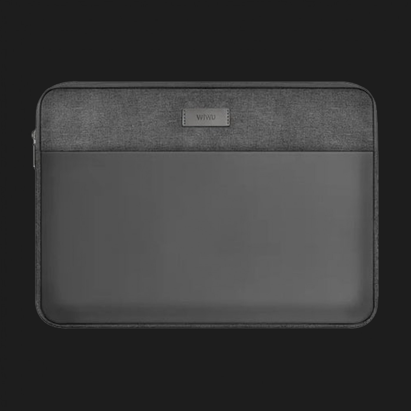 Чохол-папка WiWU Minimalist Laptop Sleeve 13-14 (Gray)