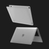 Чохол-накладка WiWU Hardshell Case для MacBook Air 13 M2 (2022) (Black)