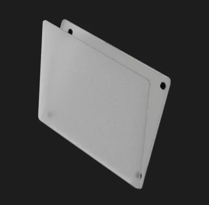 Чехол-накладка WiWU Hardshell Case для MacBook Air 13" (2022-2025) (White Frosted)