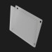 Чохол-накладка WiWU Hardshell Case для MacBook Air 13 M2 (2022) (Black)