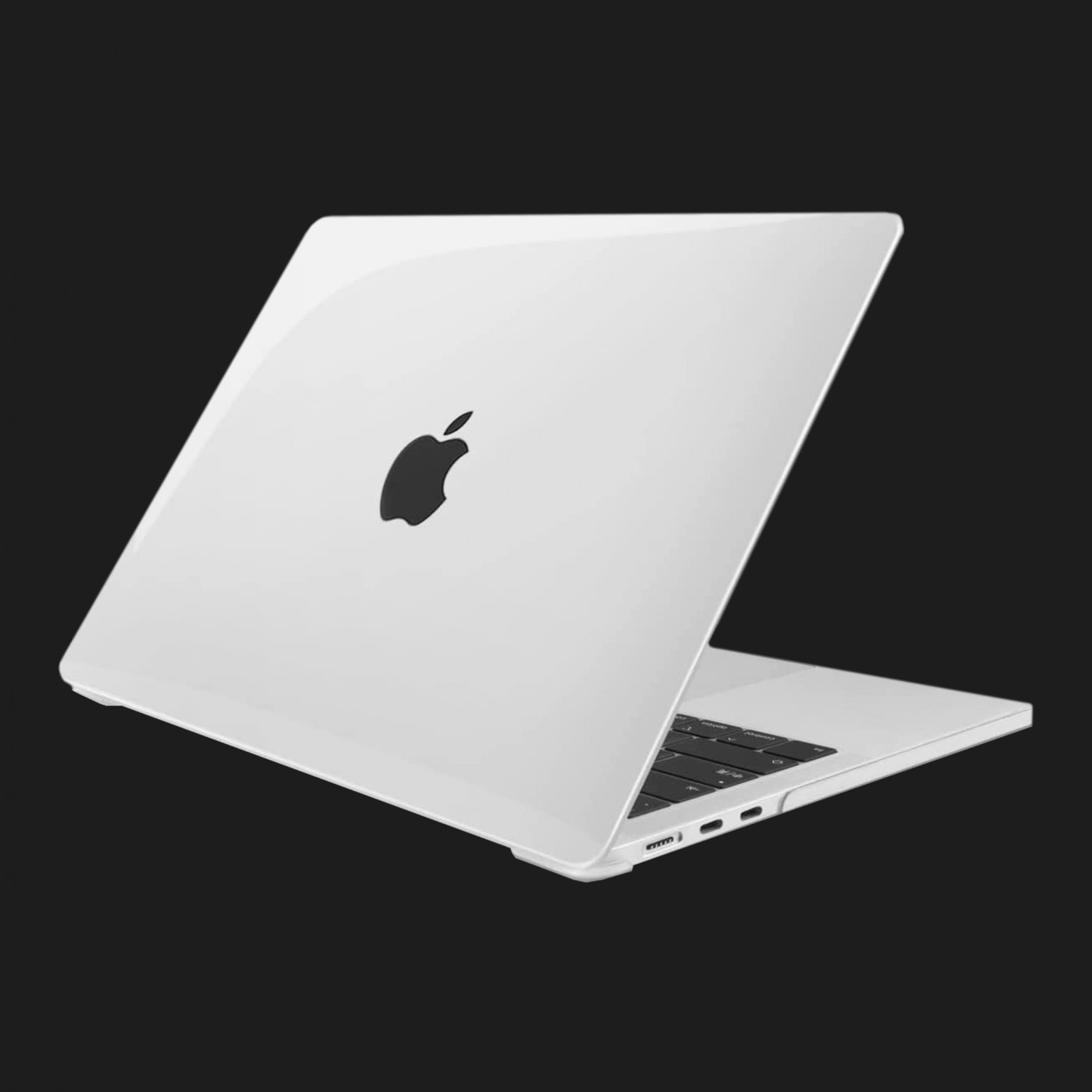 Чохол-накладка WiWU Crystal Shield Case для MacBook Pro 13 (2016-2022) (Clear)