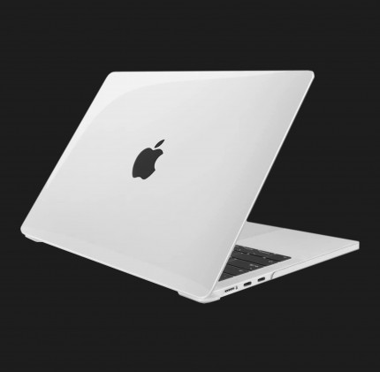 Чохол-накладка WiWU Crystal Shield Case для MacBook Pro 14 (2023/2021) (Clear)