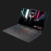 Ноутбук GIGABYTE Aorus 17H (Intel Core i7/32GB/1TB SSD/RTX 4080) (BXF-74US555SH) (Global)
