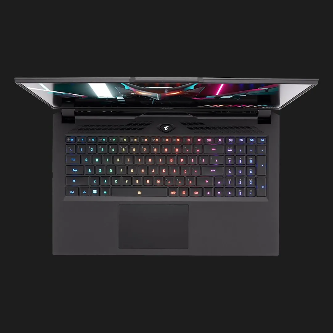 Ноутбук GIGABYTE Aorus 17H (Intel Core i7/32GB/1TB SSD/RTX 4080) (BXF-74US555SH) (Global)