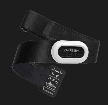 Датчик серцевого ритму Garmin HRM-Pro Plus (Пульсометр)