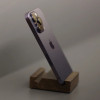 б/у iPhone 14 Pro 128GB (Deep Purple) (Ідеальний стан) (e-Sim)