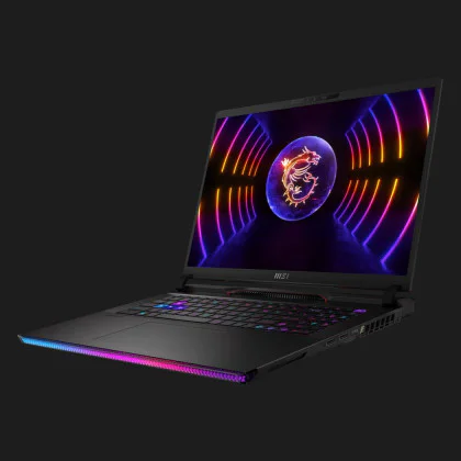 Ноутбук MSI Raider 17.3", 1TB SSD, 32GB RAM, Intel i9, RTX 4080