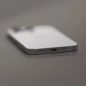 б/у iPhone 14 Pro 128GB (Silver) (Хорошее состояние, стандартная батарея)