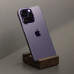 б/у iPhone 14 Pro 128GB (Deep Purple) (Відмінний стан)