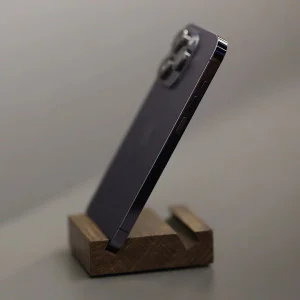 б/у iPhone 14 Pro 256GB (Deep Purple) (Хорошее состояние, новая батарея)