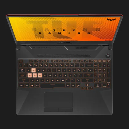 б/у Ноутбук Asus TUF F15 (Full HD 60HZ/R7-3750H/16GB/1TB/GTX1650 4GB)