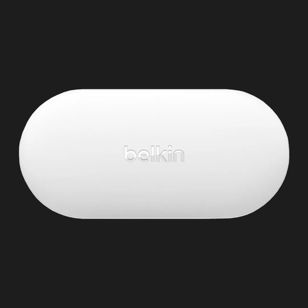 Наушники Belkin Soundform Play True Wireless (White)