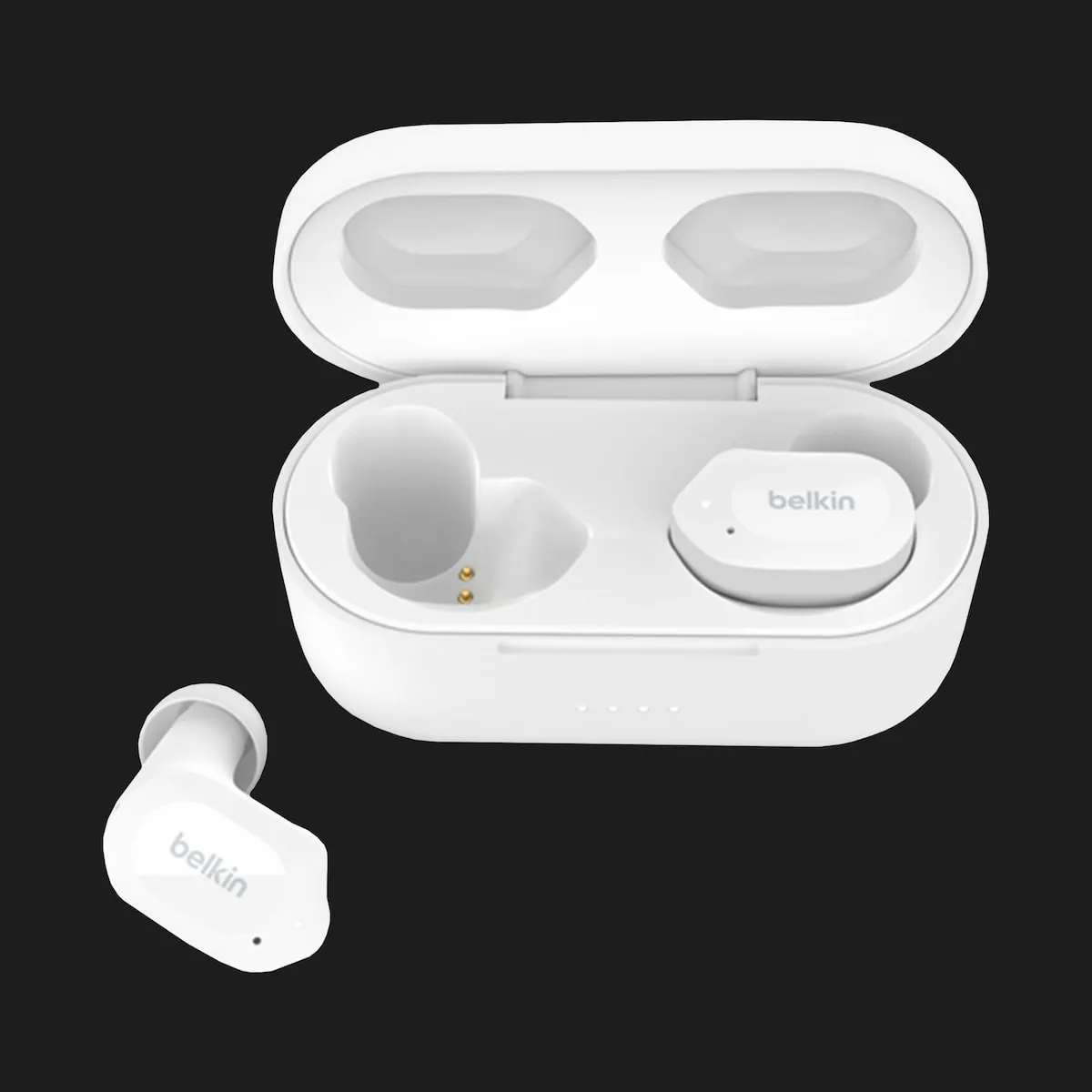 Наушники Belkin Soundform Play True Wireless (White)