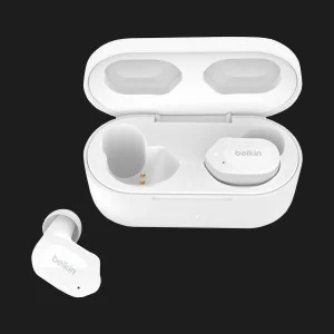 Наушники Belkin Soundform Play True Wireless (White) в Черновцах