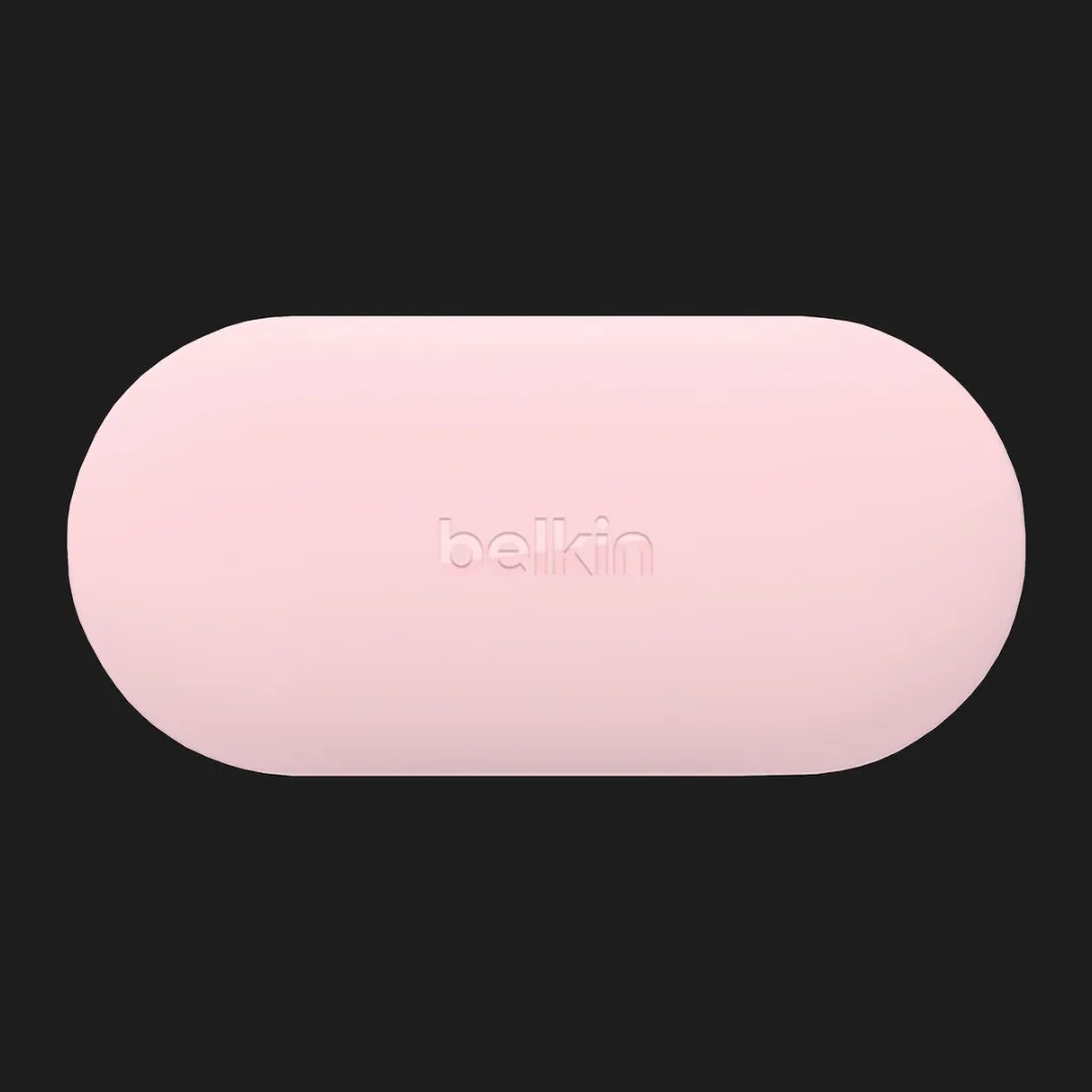 Наушники Belkin Soundform Play True Wireless (Pink)
