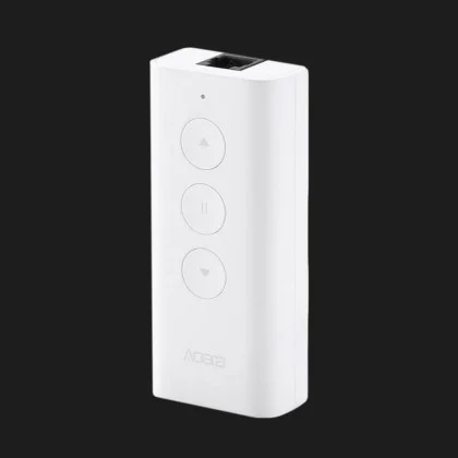 Контролер для руллоних штор Aqara Roller Shade Controller Apple HomeKit в Берегові