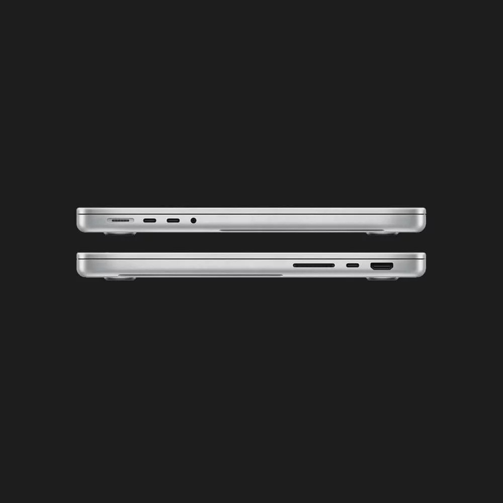 Apple MacBook Pro 14, 512GB, 12 CPU / 38 GPU, 64GB RAM, Silver with M2 Max (Z17K0032W / Z17K002MA)